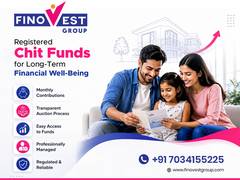 
      
      Why Registered Chit Funds Are Becoming a Preferred Financial
      
      