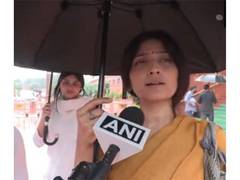 
      
      Govt raising Sambhal violence report to divert attention, divide
      
      