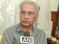 
      
      Horatti accuses Congress of 