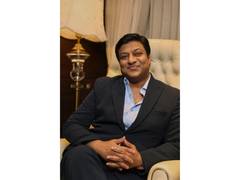
      
      Sajid Qureshi Completes a Five-Year Journey
      
      