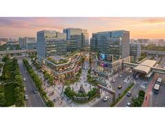 Asia Pacific real estate investments reach USD 105 bn in H1 2026; office assets lead inflows: Colliers