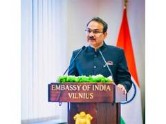 Devesh Uttam appointed as next Ambassador to Ethiopia