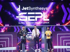 
      
      Sara Tendulkar's Mumbai Grizzlies Script Perfect Day
      
      
