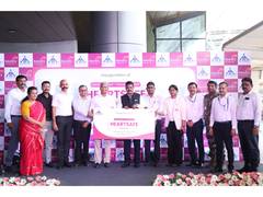 
      
      Kauvery Hospital Strengthens Emergency Cardiac Response
      
      