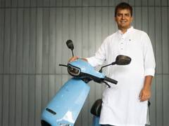 
      
      Ola Electric to open sales, service network to dealer partners 
      
      