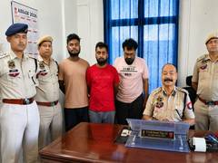 
      
      STF Assam arrests 3 accused in GST and ITC fraud case
      
      