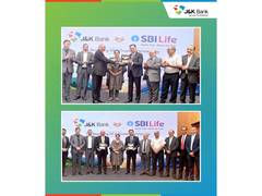 
      
      SBI Life partners with J&K Bank to offer insurance solutions acro
      
      
