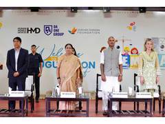 
      
      Rekha Gupta lauds India's CWG, Table Tennis C’ship performances
      
      