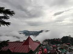 
      
      IMD warns of more downpours across Himachal till August 12
      
      