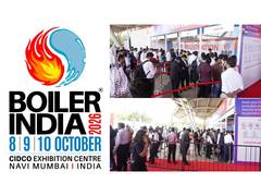 
      
      Boiler India 2026 Puts India's MSME Boiler Economy Centre Stage
      
      