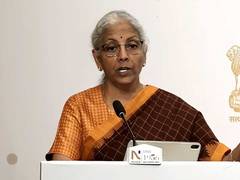 
      
      Viksit Bharat is restoration of India’s historical legacy: FM
      
      