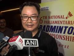 
      
      6th National Parliamentarians Badminton Tournament begins at CCI
      
      
