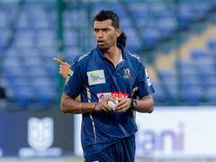 
      
      Yajas's 50, Saini's 3-wicket haul power Warriors to win 
      
      