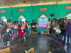 
      
      Tea Association of India extends flood relief
      
      