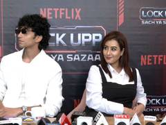 
      
      Yogesh Rawat, Shilpa Shinde on Lock Upp
      
      