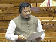 
      
      219 sewerage projects taken up under Namami Gange
      
      