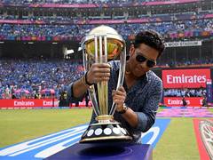 
      
      Tendulkar retains spot among India's top five celebrity brands
      
      