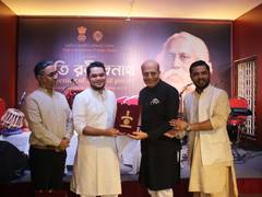 
      
      Bangladesh: 85th death anniversary of Rabindranath Tagore
      
      