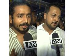 
      
      Ankur Pathak, Ritesh Rajwada supports students in Ranchi
      
      