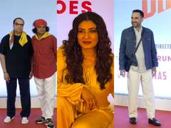 
      
      Ohh My Dog screening: Raveena Tandon, Pankaj Tripathi, more...
      
      