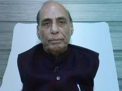 Rajnath Singh praises Netflix series on IAF's Kargil role