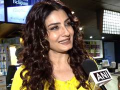 Raveena Tandon urges compassion for stray animals
