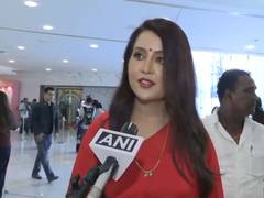 
      
      Devendra Fadnavis' wife applauds IIMUN's 15-year milestone
      
      