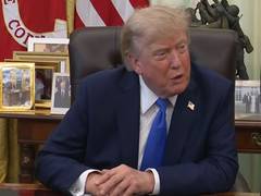 
      
      Trump signs two executive orders targeting birthright citizenship
      
      