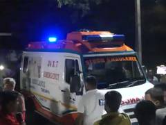 
      
      Mortal remains of Atiq Ahmed's son, friend taken to Prayagraj
      
      