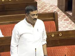 
      
      Central govt should not renew Farakka Water Treaty:  JD(U) MP
      
      