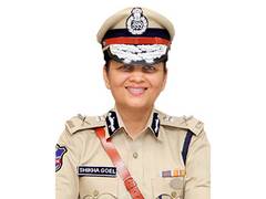 Setting a National Standard: Telangana's Exemplary Performance in Cybercrime Combat