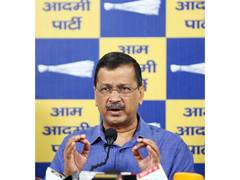 
      
      “Making laws to protect himself from citizens of India”: Arvind
      
      