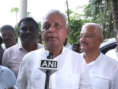 
      
      Shivannavar says High Command decided Karnataka cabinet berth
      
      