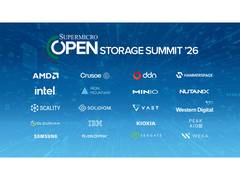 
      
      Supermicro's Seventh Annual Open Storage Summit 
      
      