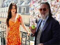 
      
      Priyanka Chopra joins Russell Crowe in 'Bluefly'
      
      