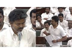 
      
      Vijay vs Udhayanidhi in Assembly: DMK calls for all-party meeting
      
      