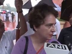 
      
      Priyanka Gandhi says youth don't need 'certificate' from Mohan Bh
      
      