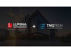 
      
      Lumina Datamatics Completes Acquisition of TNQTech
      
      