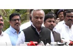 
      
      Priyank Kharge questions PM, comments on Cauvery and cabinet
      
      