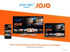 
      
      JOJO Expands Its National Footprint with Prime Video 
      
      