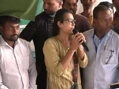 
      
      Jharkhand: AISA joins students' protest in Ranchi, warns CM
      
      