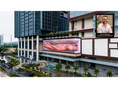 
      
      Iconic by ONE VISION Unveils India's Largest Digital Out-of-Home 
      
      