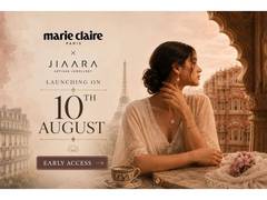 
      
      Marie Claire Paris Announces First-Ever Licensed Jewellery 
      
      