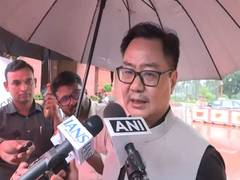 
      
      “House is functioning, Bills are being passed”: Kiren Rijiju
      
      