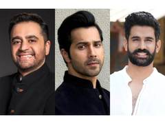 
      
      Varun Dhawan to lead YRF's  first-ever horror film
      
      