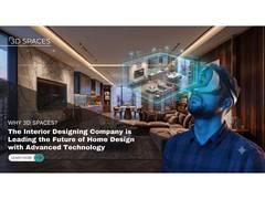 
      
      Why 3D Spaces Interior Designing Company is Leading the Future
      
      