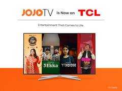 
      
      JOJO TV Goes Live on TCL Smart TVs Across India & MENA
      
      