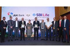 
      
      SBI Life and J&K Bank partner 
      
      