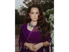 
      
      Kangana Ranaut marks National Handloom Day 
      
      