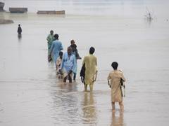 
      
      Flood-hit families in PoGB say government relief missing 
      
      